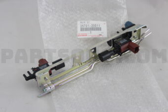 2570120011 VALVE SET, EMISSION CONTROL