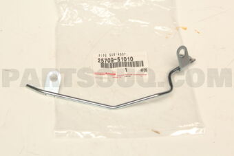 2570951010 PIPE SUB-ASSY, VACUUM TRANSMITTING, NO.4