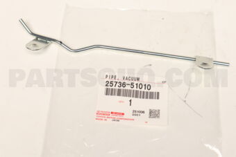 2573651010 PIPE SUB-ASSY, VACUUM TRANSMITTING, NO.1