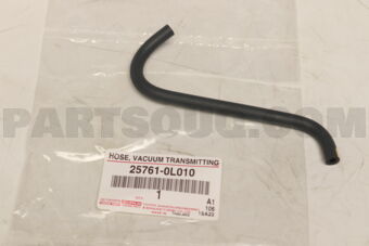 257610L010 HOSE, VACUUM TRANSMI