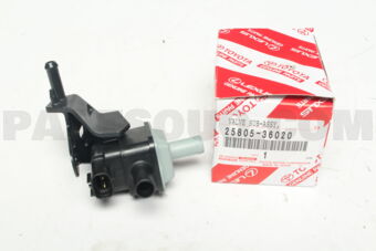 2580536020 VALVE SUB-ASSY, VACUUM SWITCHING