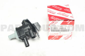 2580536020 VALVE SUB-ASSY, VACUUM SWITCHING