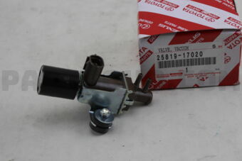 2581917020 VALVE ASSY, VACUUM REGULATING