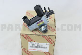 2581933010 VALVE ASSY, VACUUM REGULATING