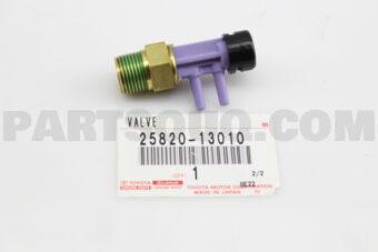 2582013010 VALVE ASSY, BIMETAL, NO.2