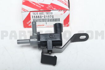 2586021070 VALVE ASSY, VACUUM SWITCHING