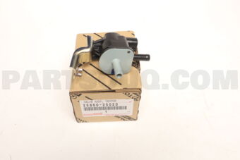 2586025020 Toyota VALVE ASSY  VACUUM