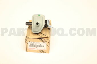 2586031110 Toyota VALVE ASSY  VACUUM