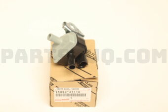 2586031110 Toyota VALVE ASSY  VACUUM