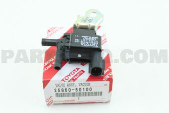 2586050100 VALVE ASSY, VACUUM SWITCHING