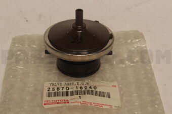 2587016240 MODULATOR ASSY, EGR VACUUM