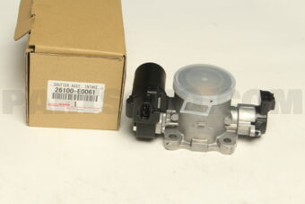 26100E0061 VENTURI ASSY