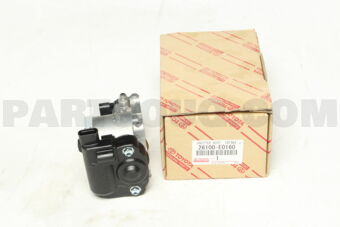 26100E0160 VENTURI ASSY