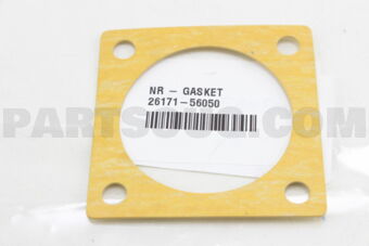 2617156050 GASKET, VENTURI