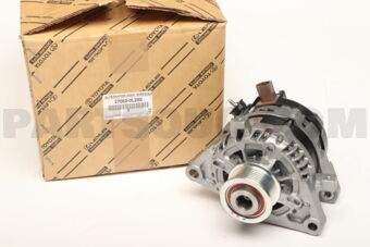 270600L290 ALTERNATOR ASSY, W/R