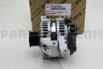 270600S020 ALTERNATOR ASSY