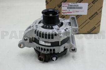 270600S020 ALTERNATOR ASSY