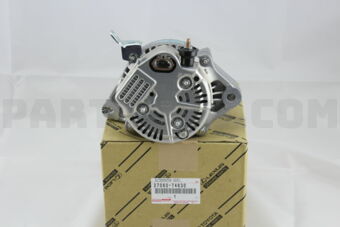 2706074630 ALTERNATOR ASSY
