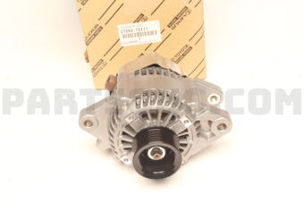 2706075311 ALTERNATOR ASSY