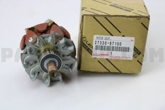 2733067100 ROTOR ASSY, ALTERNATOR