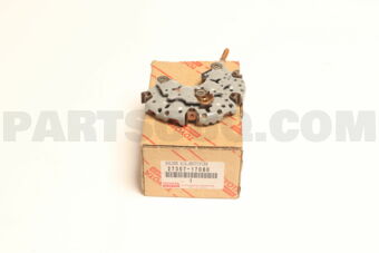 2735717080 HOLDER, ALTERNATOR, W/RECTIFIER