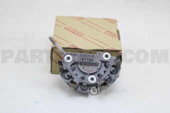 2735767100 HOLDER, ALTERNATOR, W/RECTIFIER