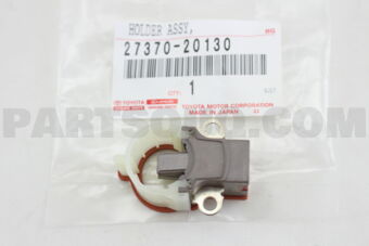 2737020130 HOLDER ASSY, ALTERNATOR BRUSH
