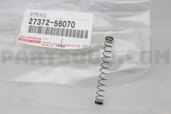 2737256070 SPRING, ALTERNATOR BRUSH