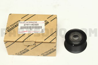 274110C020 PULLEY, ALTERNATOR