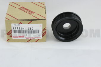 2741111060 PULLEY, ALTERNATOR