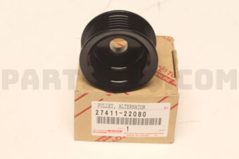 2741122080 Toyota PULLEY, ALTERNATOR