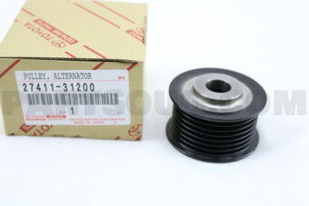 2741131200 PULLEY, ALTERNATOR