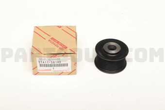 2741138140 PULLEY, ALTERNATOR