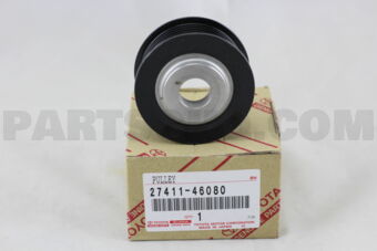 2741146080 PULLEY, ALTERNATOR