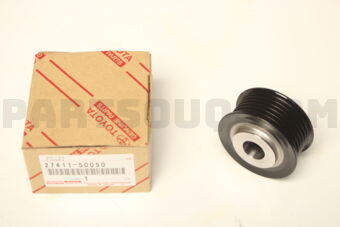 2741150050 Toyota PULLEY, ALTERNATOR