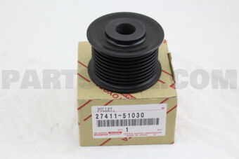 2741151030 PULLEY, ALTERNATOR