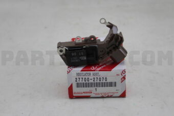 2770027070 REGULATOR ASSY, GENERATOR