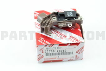 2770028080 REGULATOR ASSY, GENERATOR