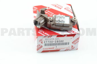 2770028080 REGULATOR ASSY, GENERATOR