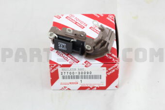 2770030090 REGULATOR ASSY, GENERATOR