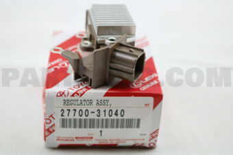 2770031040 REGULATOR ASSY, GENERATOR