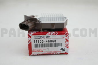2770046060 REGULATOR ASSY, GENERATOR