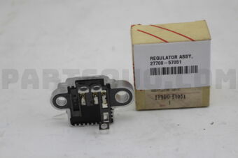 2770057051 REGULATOR ASSY, GENERATOR
