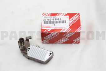 2770058060 REGULATOR ASSY, GENERATOR