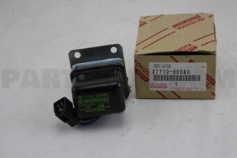 2770060080 REGULATOR ASSY, GENERATOR