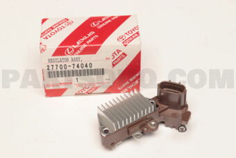 2770074040 REGULATOR ASSY, GENERATOR