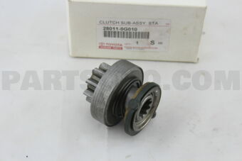 280110G010 CLUTCH SUB-ASSY, STARTER