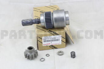 2801117020 CLUTCH SUB-ASSY, STARTER