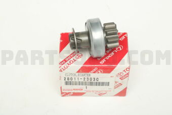2801123030 CLUTCH SUB-ASSY, STARTER