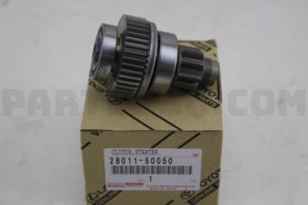 2801150050 CLUTCH SUB-ASSY, STARTER